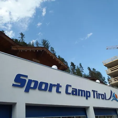 Sport Camp Tirol Apartamento Landeck